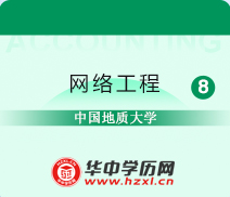 中国地质大学成人自考专升本网络工程